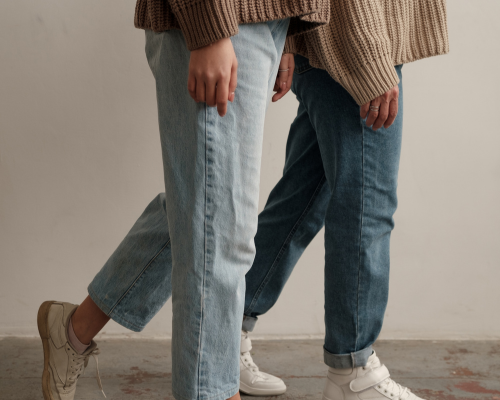 Standout style - street fashion