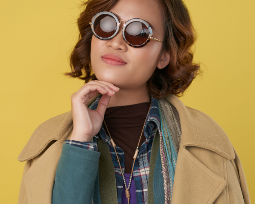 Standout style - street fashion