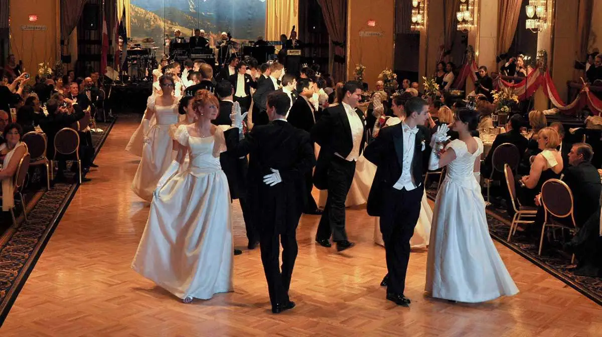 Viennese Ball