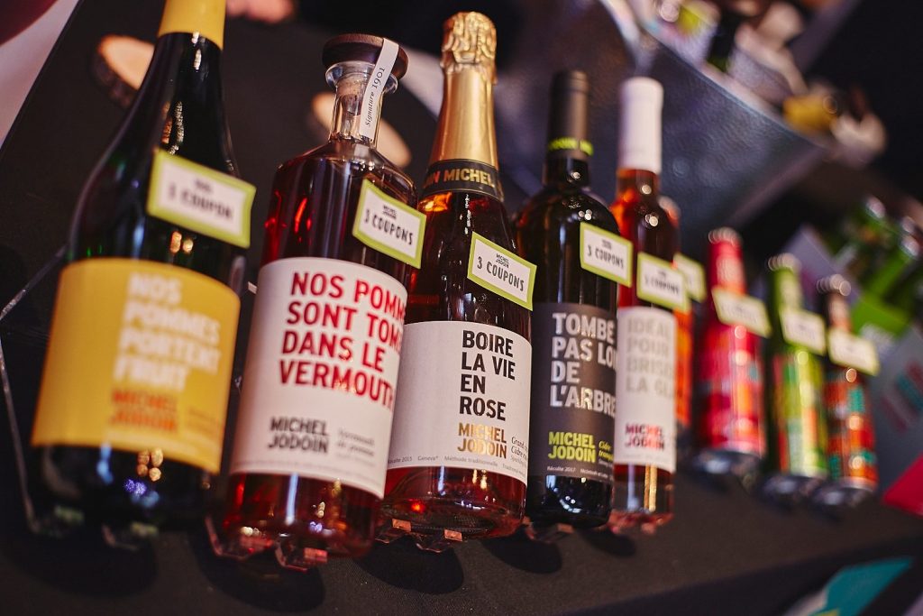 Mondial des Cidres SAQ 2020 | Le week-end de dégustation de cidre revient 5