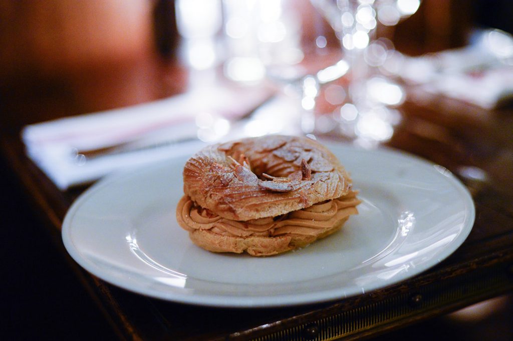 PARIS BREST - SALLE À MANGER HOLBORN