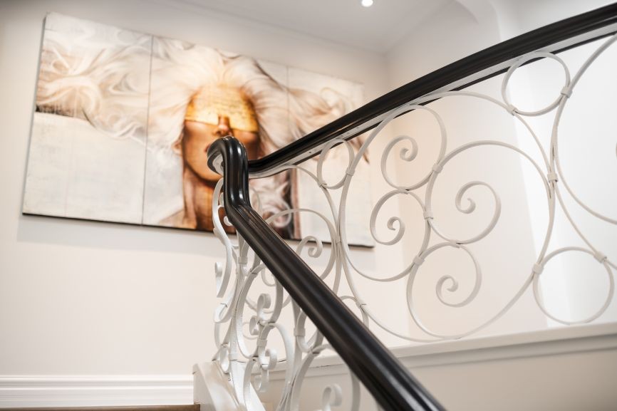 Evolution | Painter RIO Pop-Up Gallery in Dorem Leanor House 2