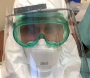 3D printing company AON3Dm is RAPIDLY pushing out face shields!