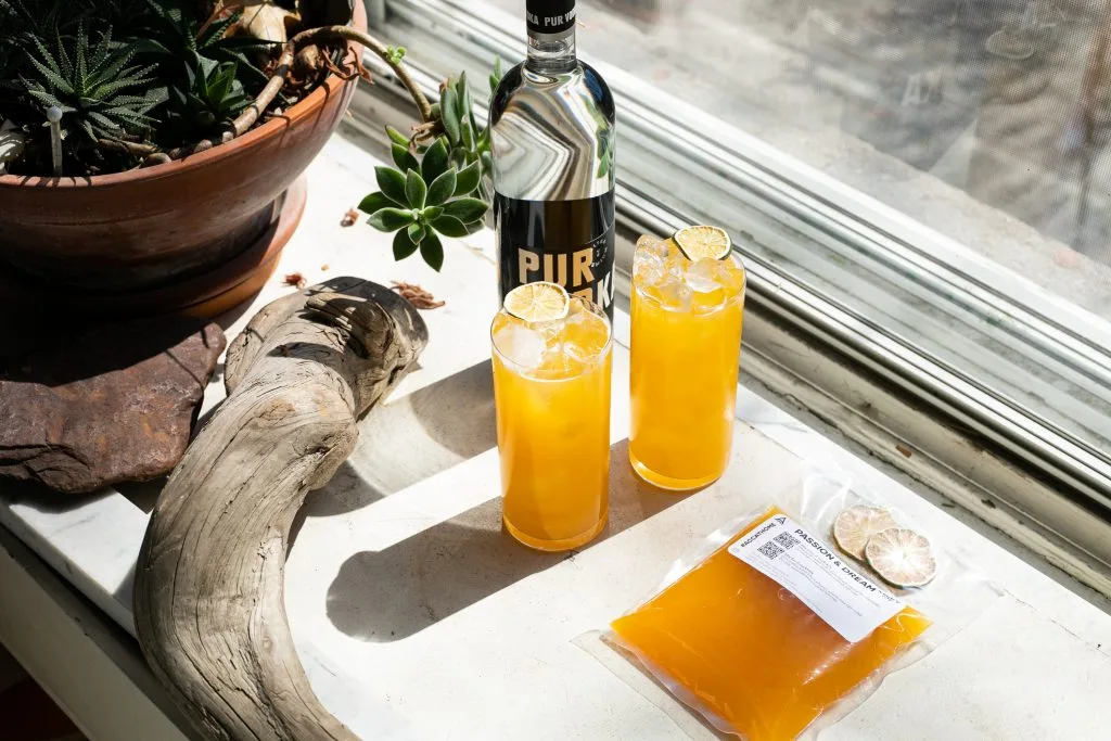 cocktail kits and cook it