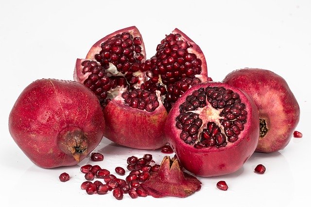 health benefits of pomegranate fruit