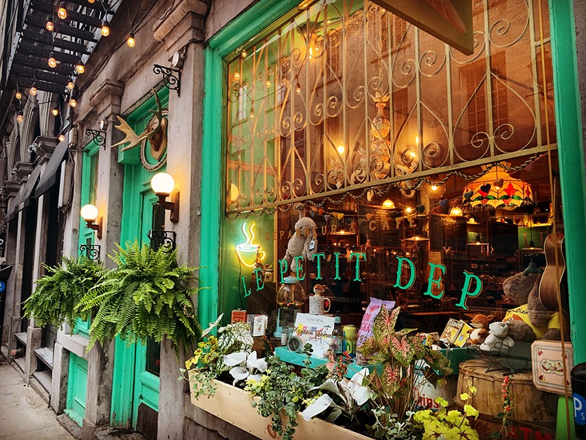 Old Montreal Takeout & Delivery | Winter Edition - Staff Faves 1