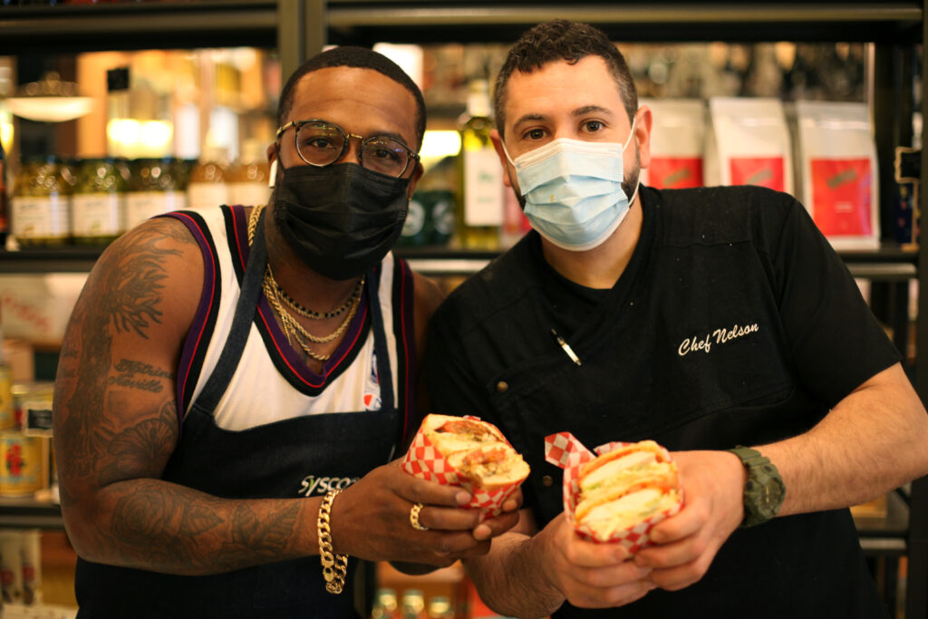 #ChefsÀEmporter, Chefs À Emporter