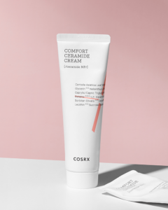 Calm and soothing, helps repair your skin.