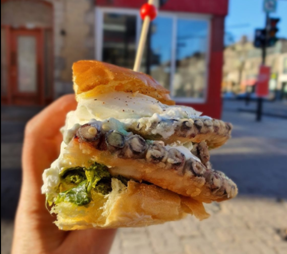 Montreal Foodie ALERT | Unravelling our TOP 5 sandwich shops for Spring 2021 6