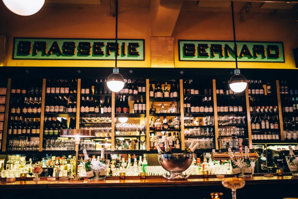 Brasserie Bernard