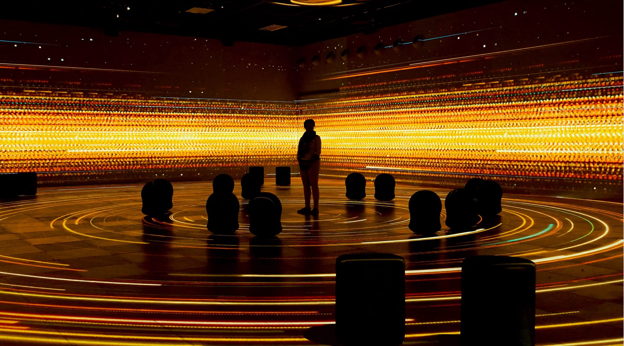 Immersion OASIS | Une Nouvelle Expérience Immersive Pour Vous Détendre ...