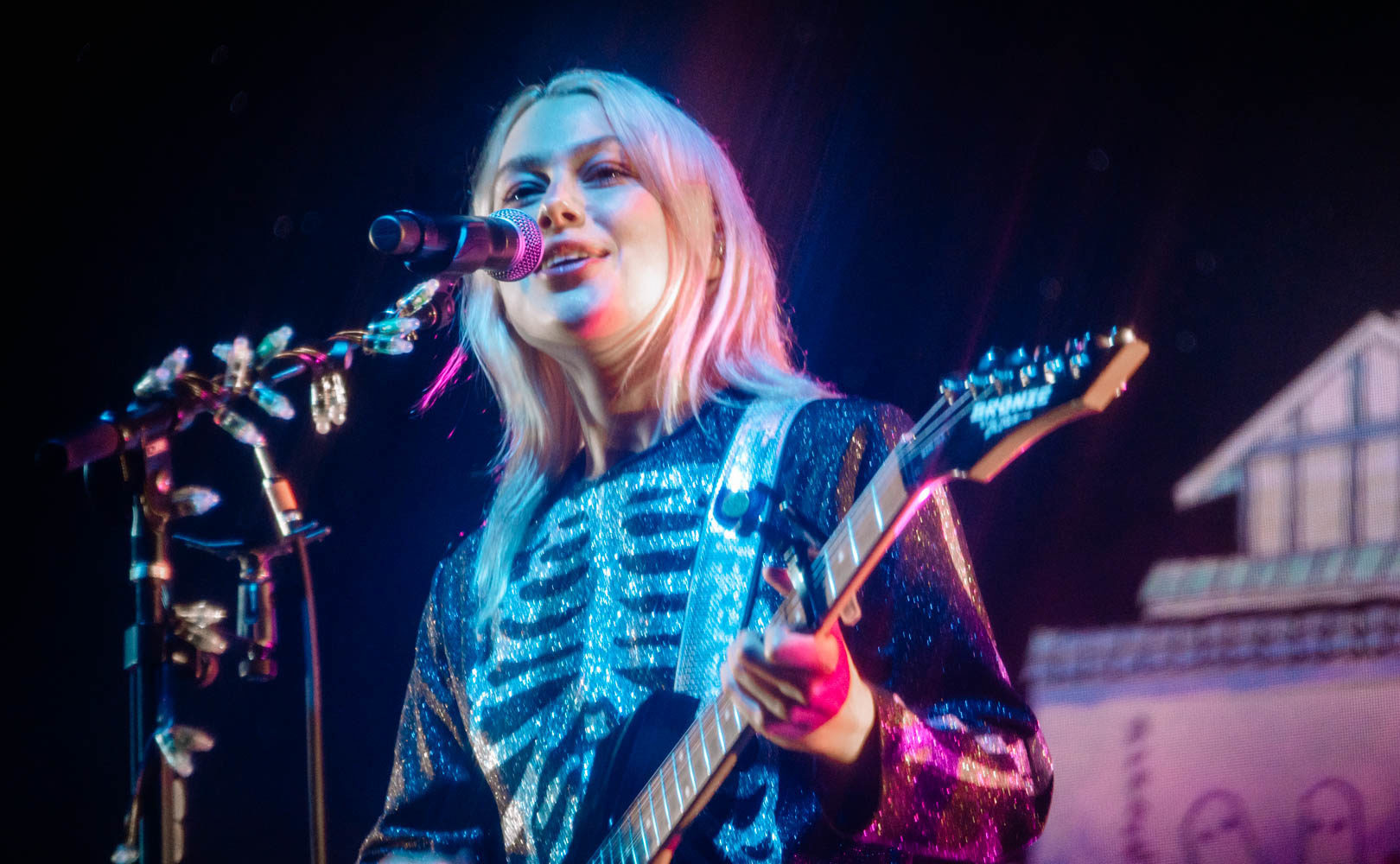 SMILING THROUGH THE TEARS AT PHOEBE BRIDGERS' REUNION TOUR 3