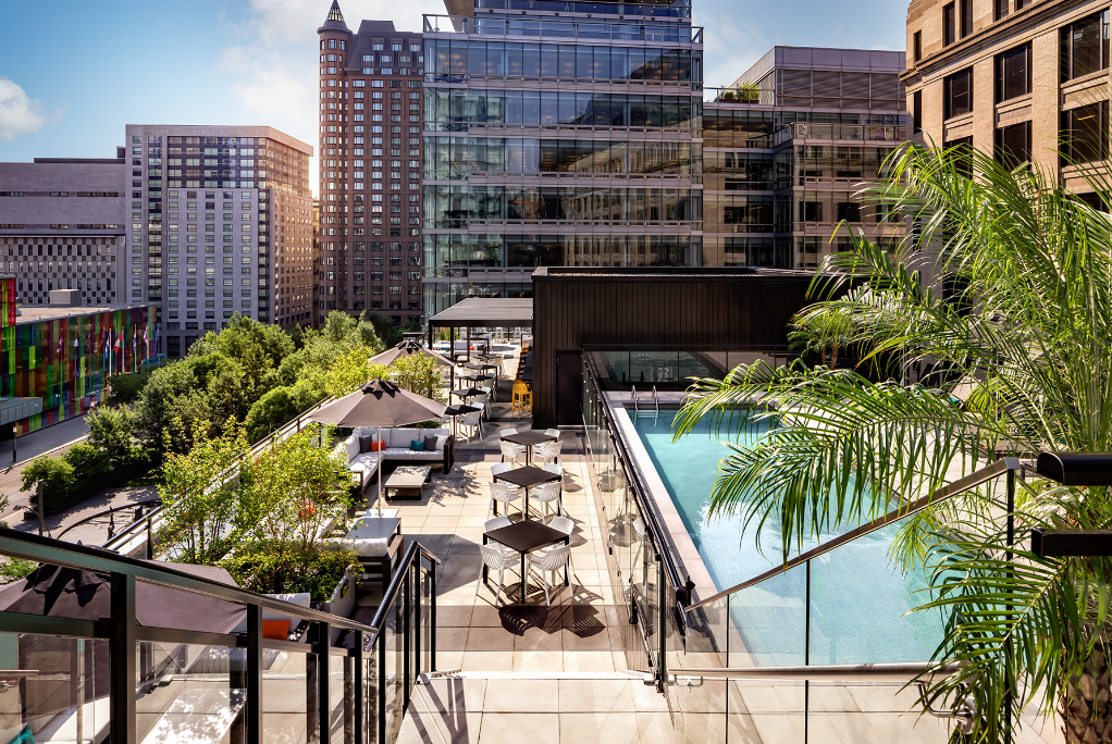 Your F1 Guide of 10 Must-Try Activities like a Secret Rooftop Pool Party 15