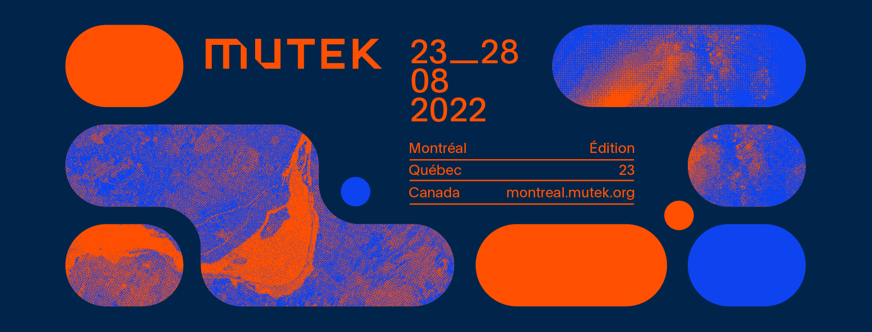 Your MUTEK guide with festival curator Vincent Lemieux 10