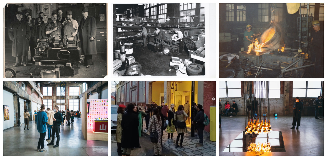 Fonderie Darling celebrates its 20th Anniversary as a unique cultural institution 3