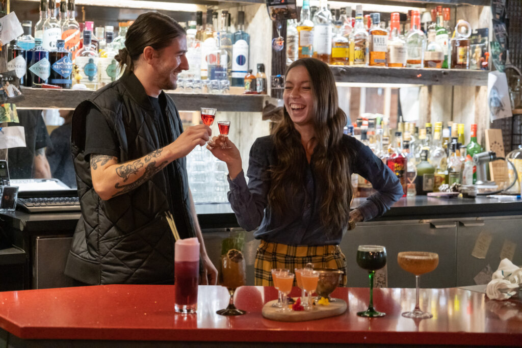 Invasion Cocktail | Focus on Local Talent 10