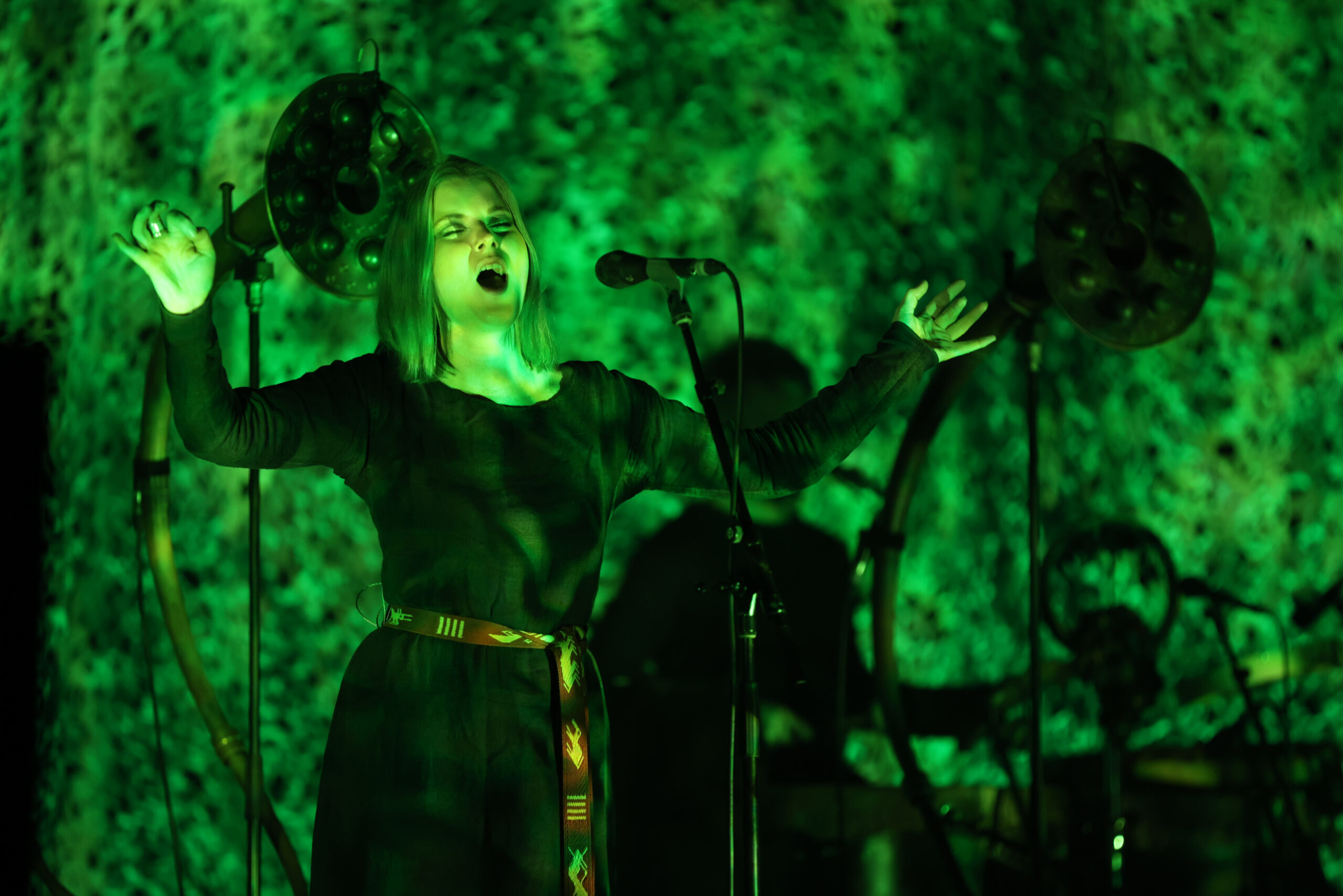 Listen: Wardruna Vocalist's New 'Assassin's Creed Valhalla' Song