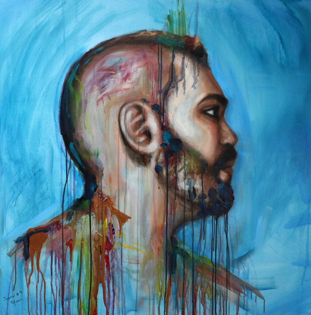 Living Portrait - Yunus chkirate