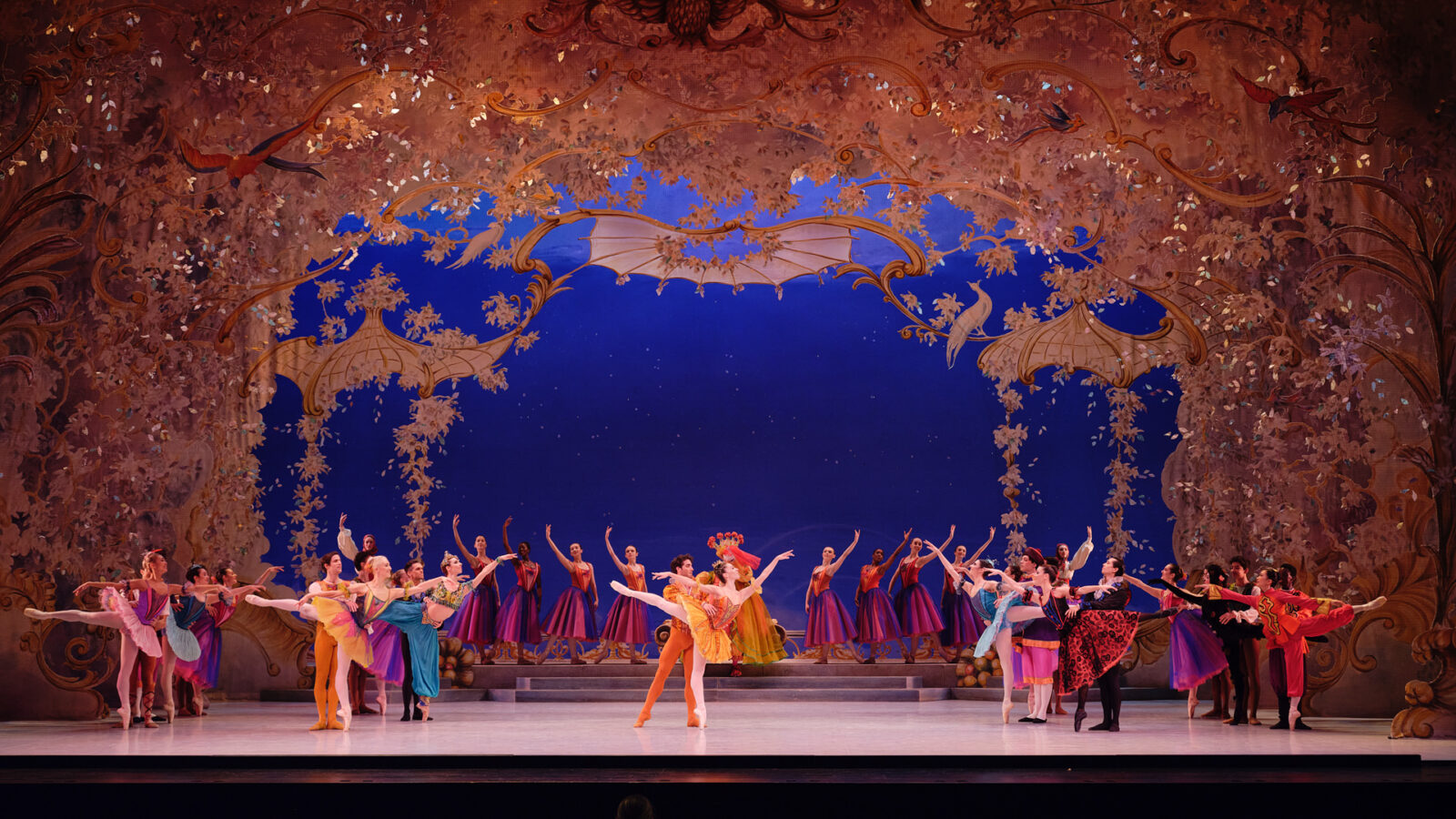 The Nutcracker A Fabulous Adventure Where Dreams Come True And Magic