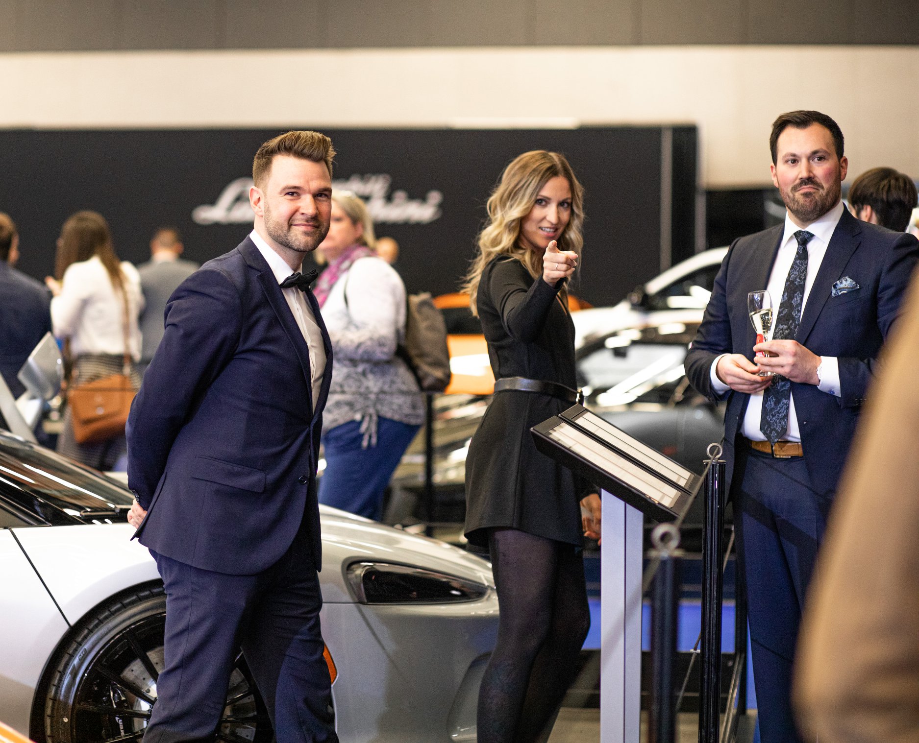 Charity Preview Gala