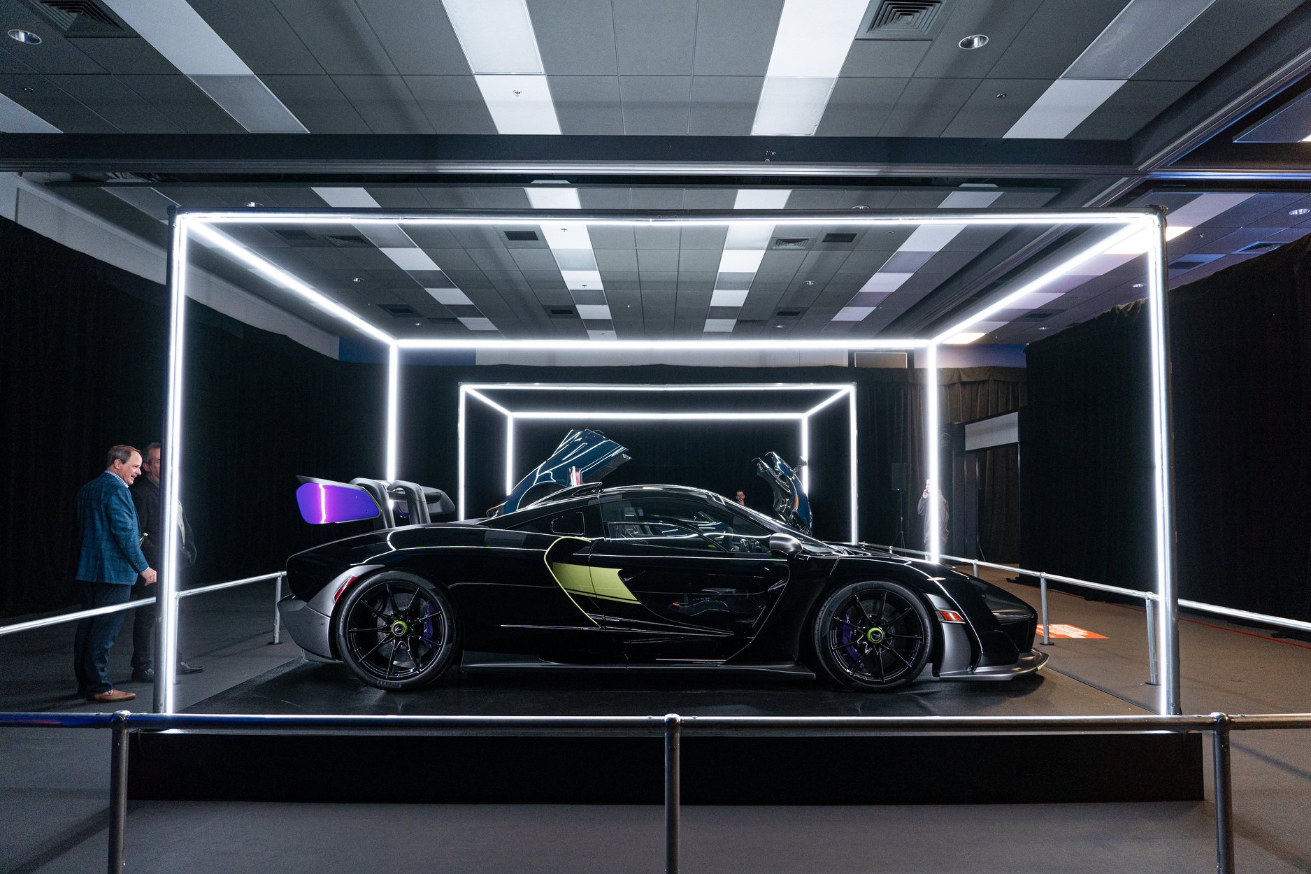 Charity Preview Gala