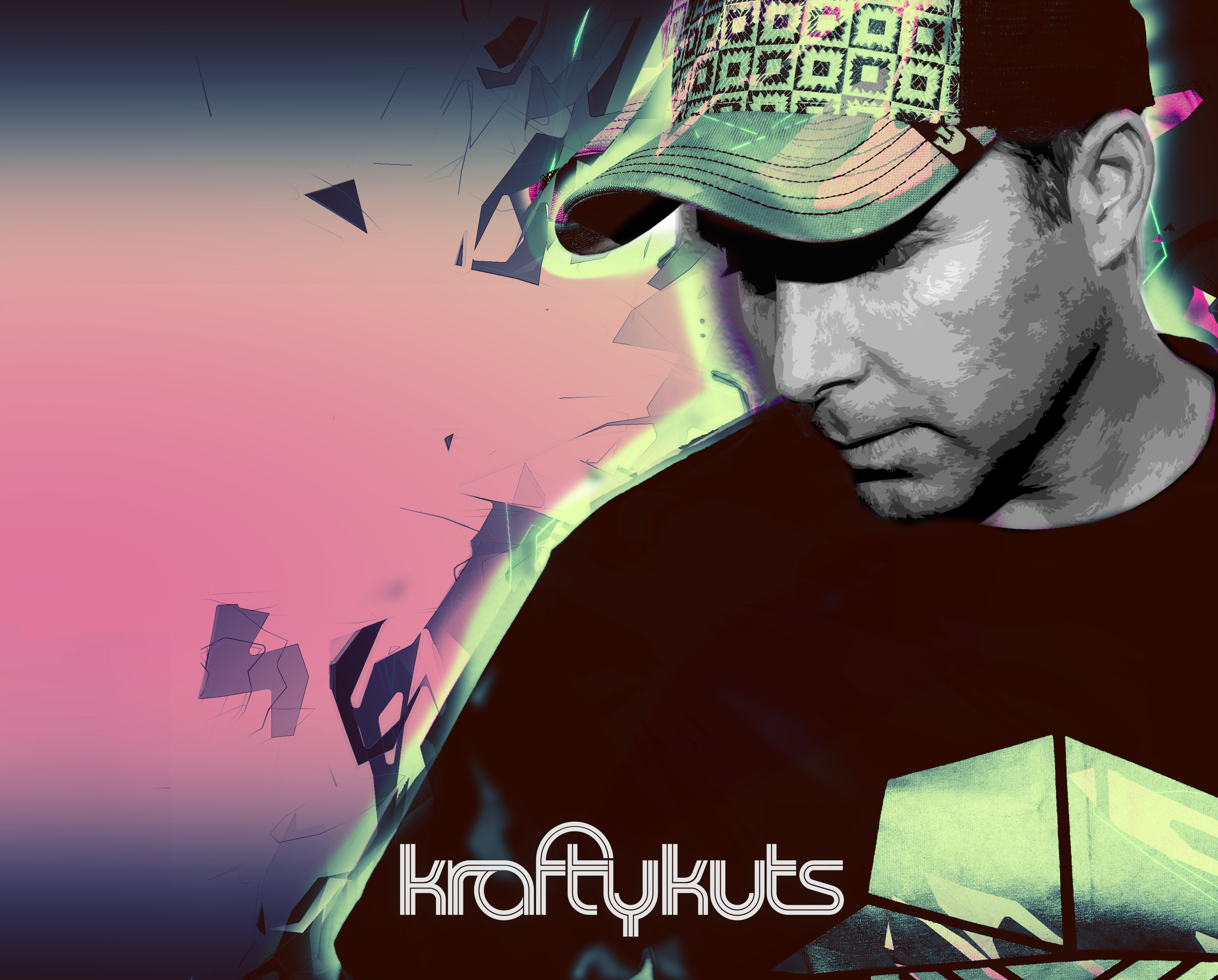 U.K Breakbeat Pioneer: KRAFTY KUTS Lands In MTL!