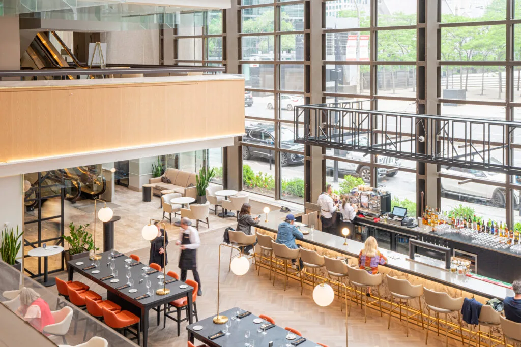 Experience Culinary Delights at Montreal's Hottest Restaurants for Summer 2023 7