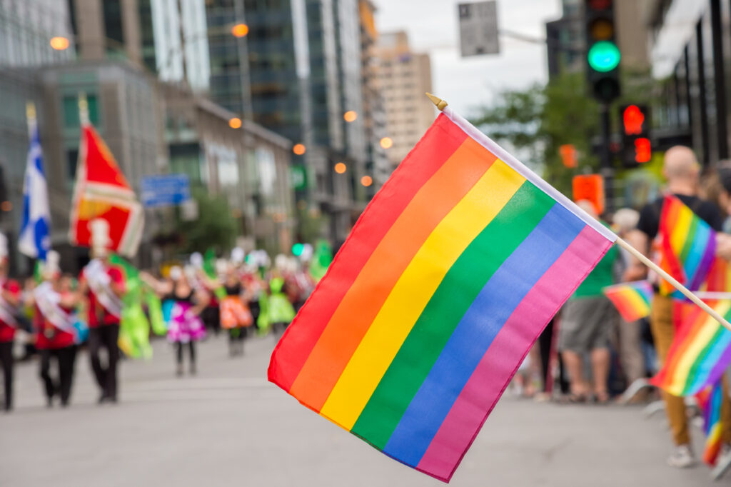 Montreal Gay Pride 2023: dates, parade, route - misterb&b