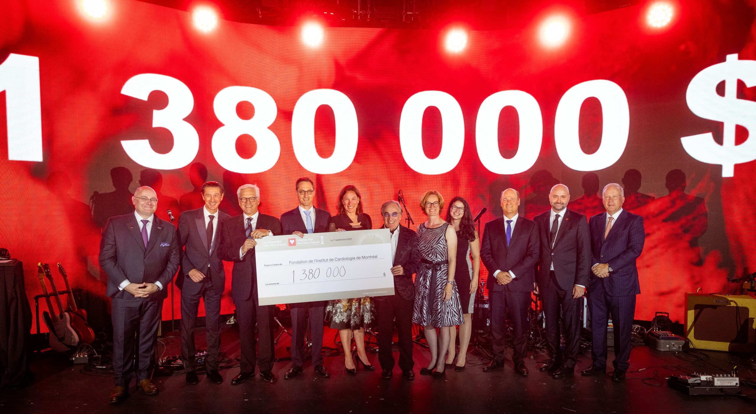 Grand Bal des Vins-Cœurs