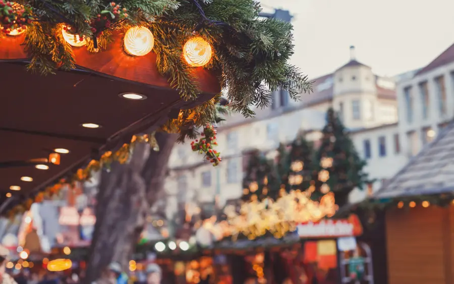 Christmas markets in montreal 2023 - Holiday markets Montreal