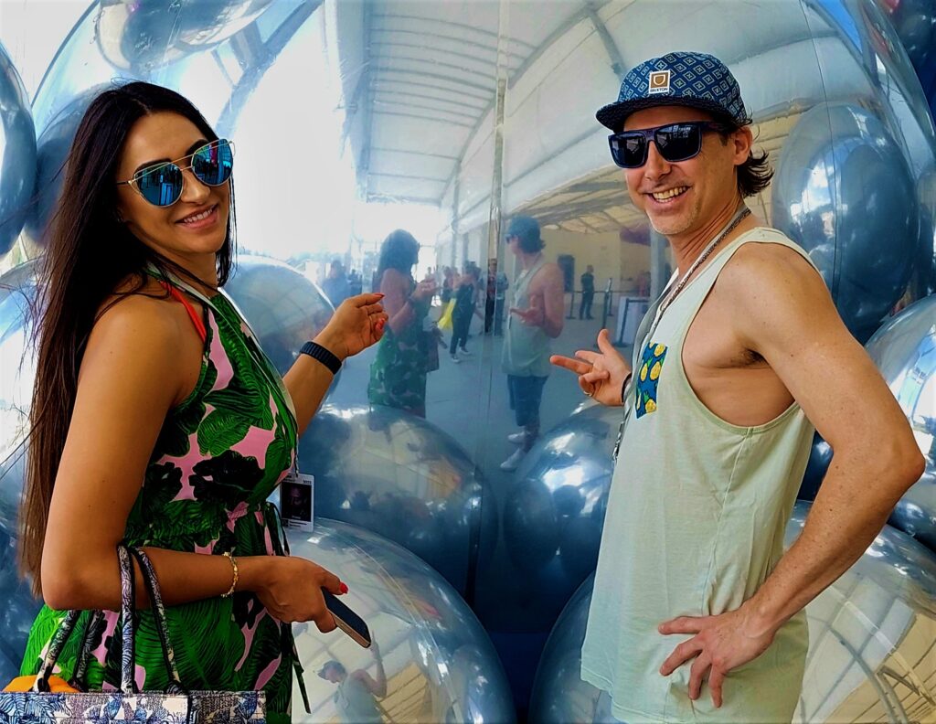 Packing art for Art Basel!