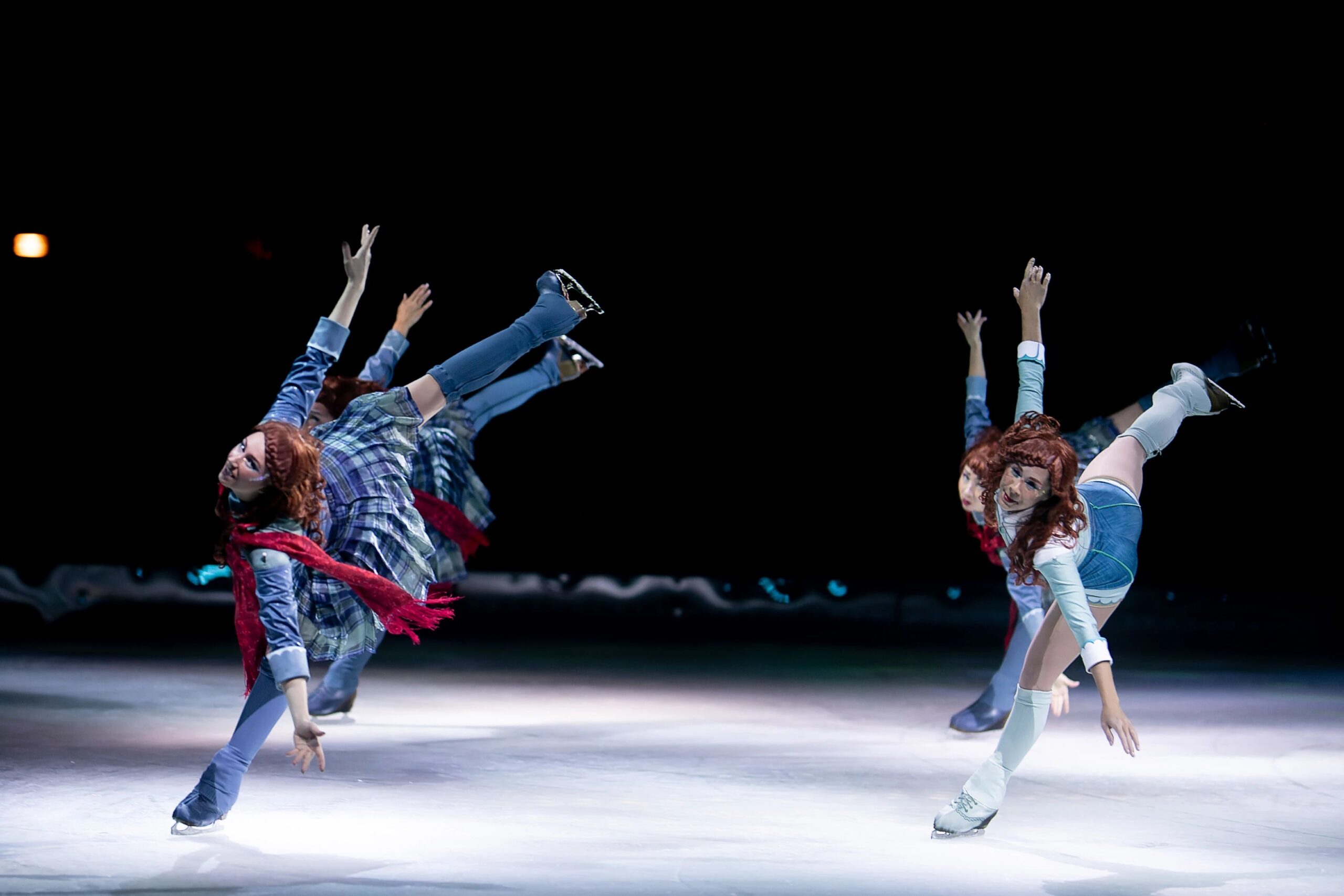 CRYSTAL Cirque du Soleil