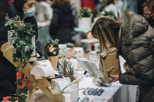 Christmas markets in montreal