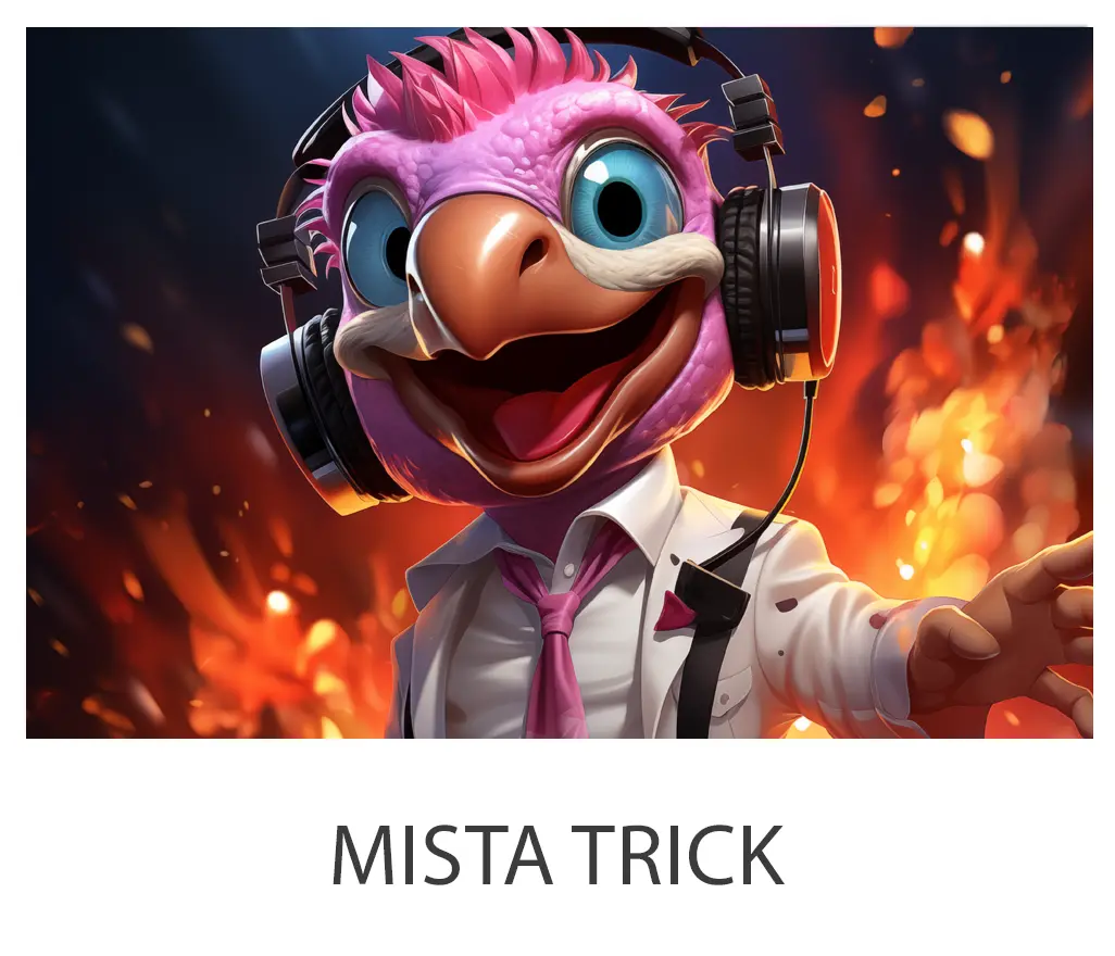 DANCE YOUR WINTER BLUES AWAY WITH UK SWING & BASS PRODUCER MISTA TRICK 1