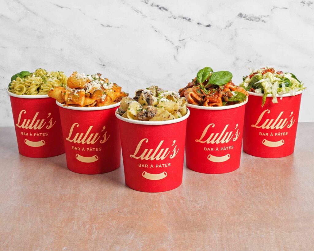 Lulu's Pasta Bar