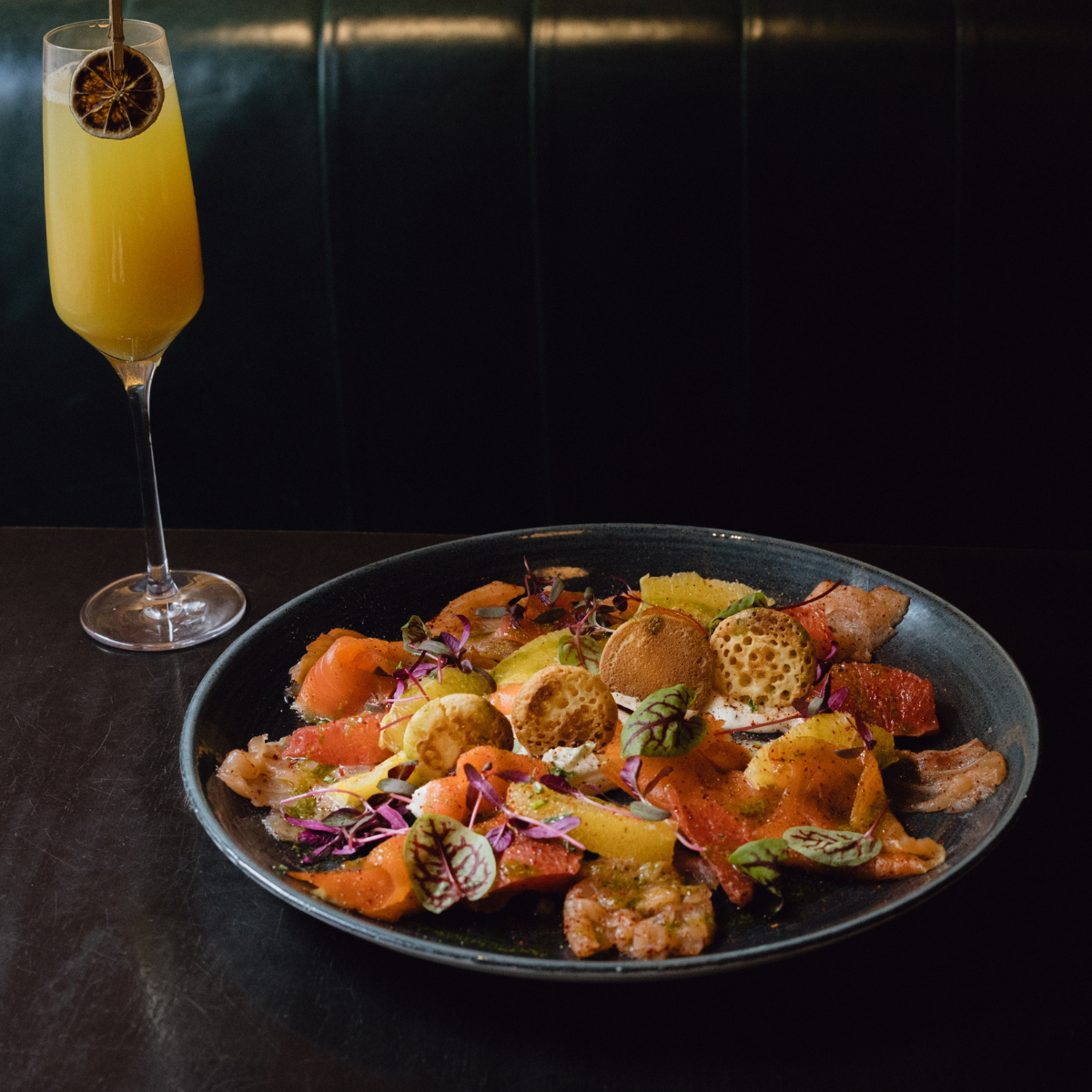 Happening Gourmand: A Feast for the Senses in Old Montreal 1