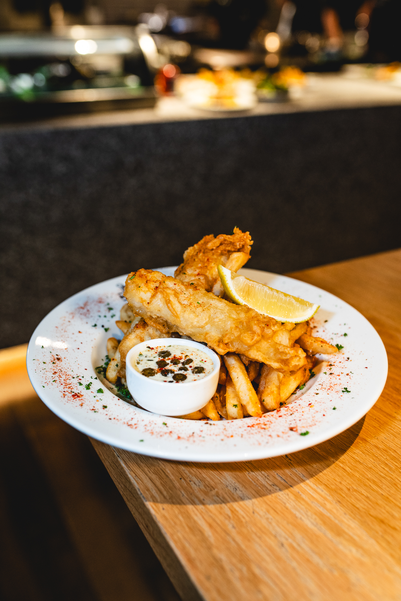 Unveiling the Culinary Delights of Climats: A Conversation with Chef Jean-Sebastien Guigère 4