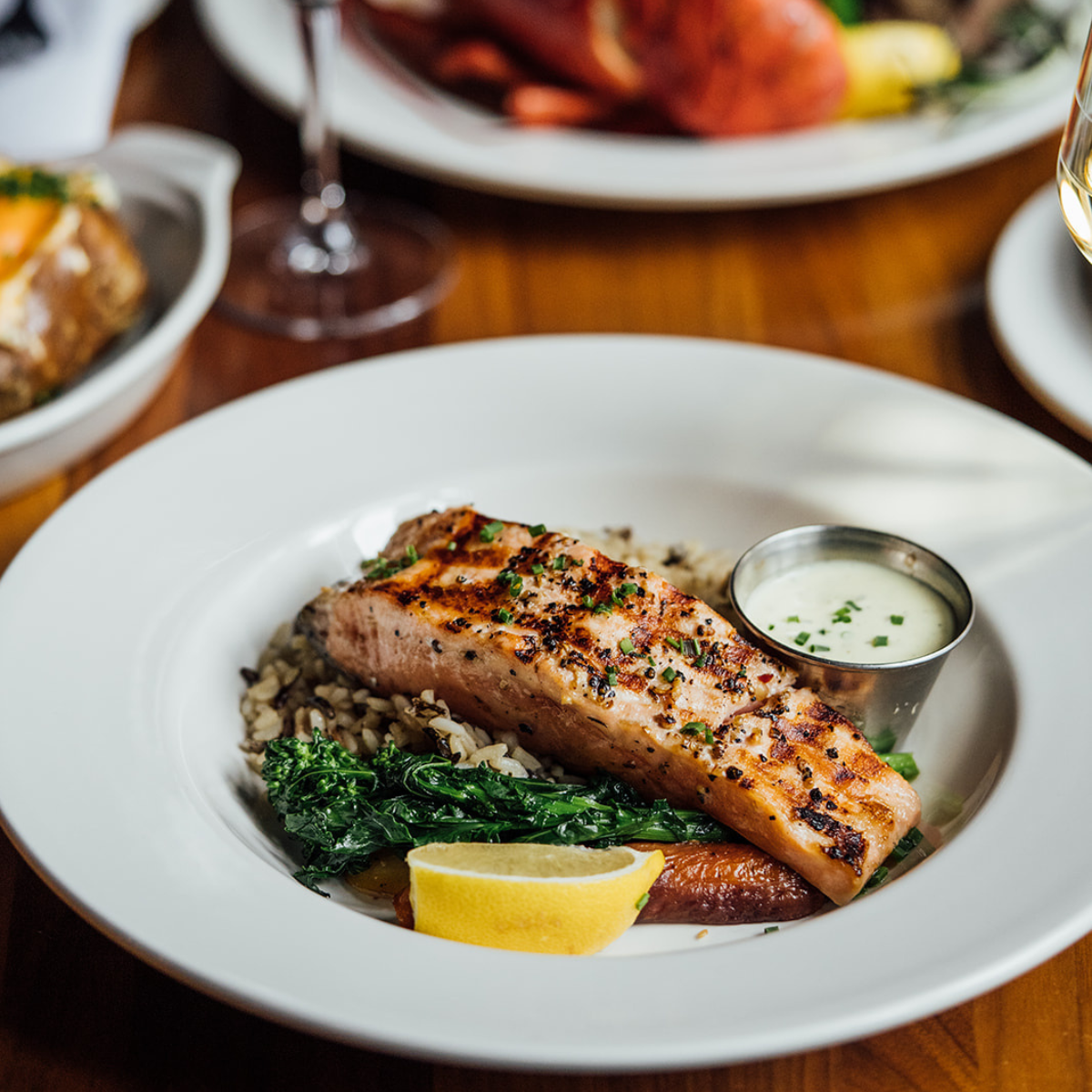 Happening Gourmand: A Feast for the Senses in Old Montreal 2