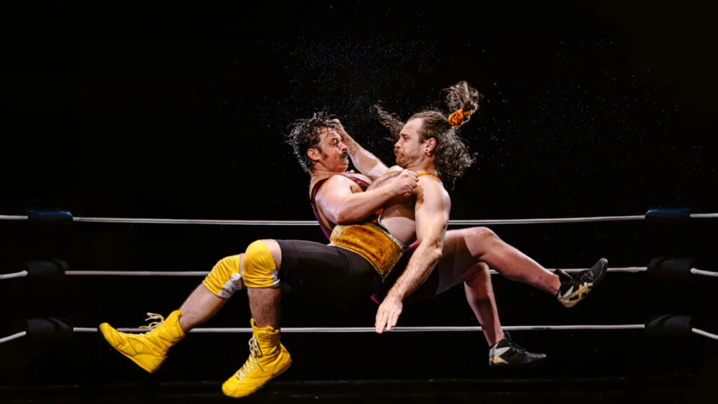 SLAM! Ex Machina X Flip Fabrique - Robert Lepage