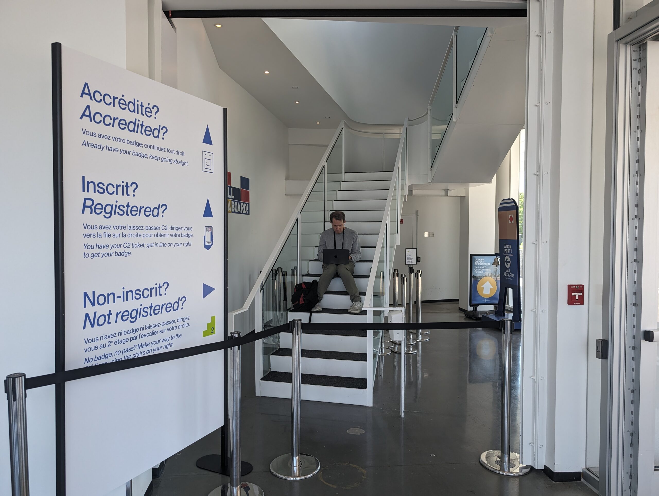 C2 MTL 2024 | Why are we all here? 7