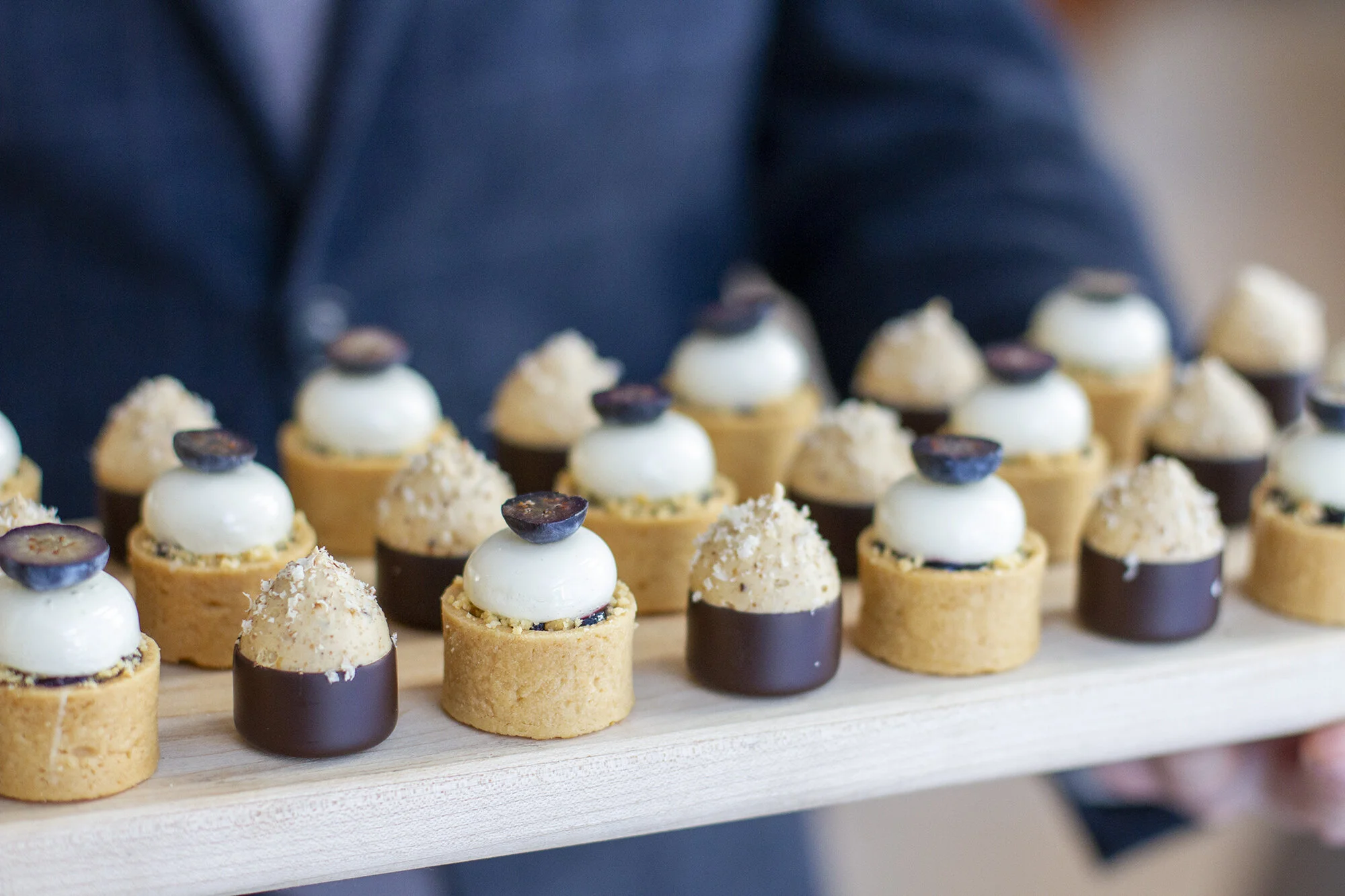 Sofitel Montreal’s chefs at Le Caré Doré will be offering their sustainable culinary vision and bites at the upcoming MR Experience. Tempting, right?