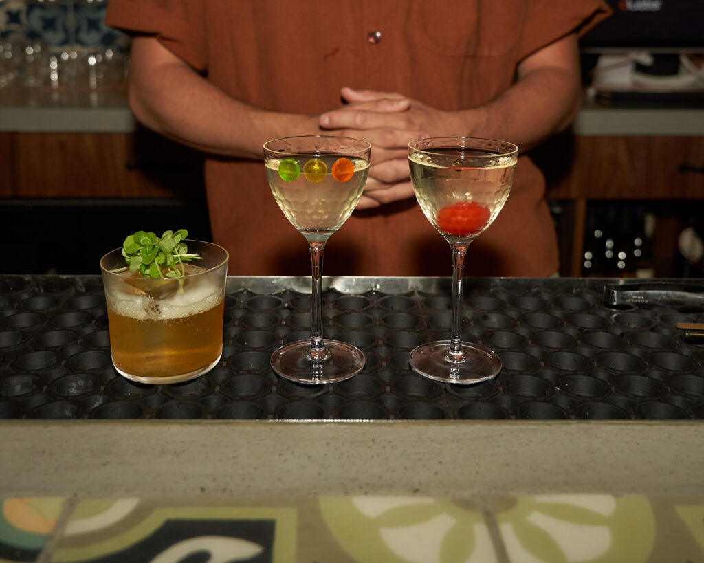 Bisou Bisou - Hidden bar Old MTL