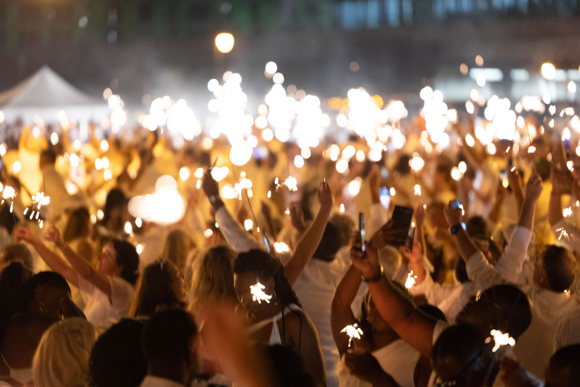 Le Diner en Blanc