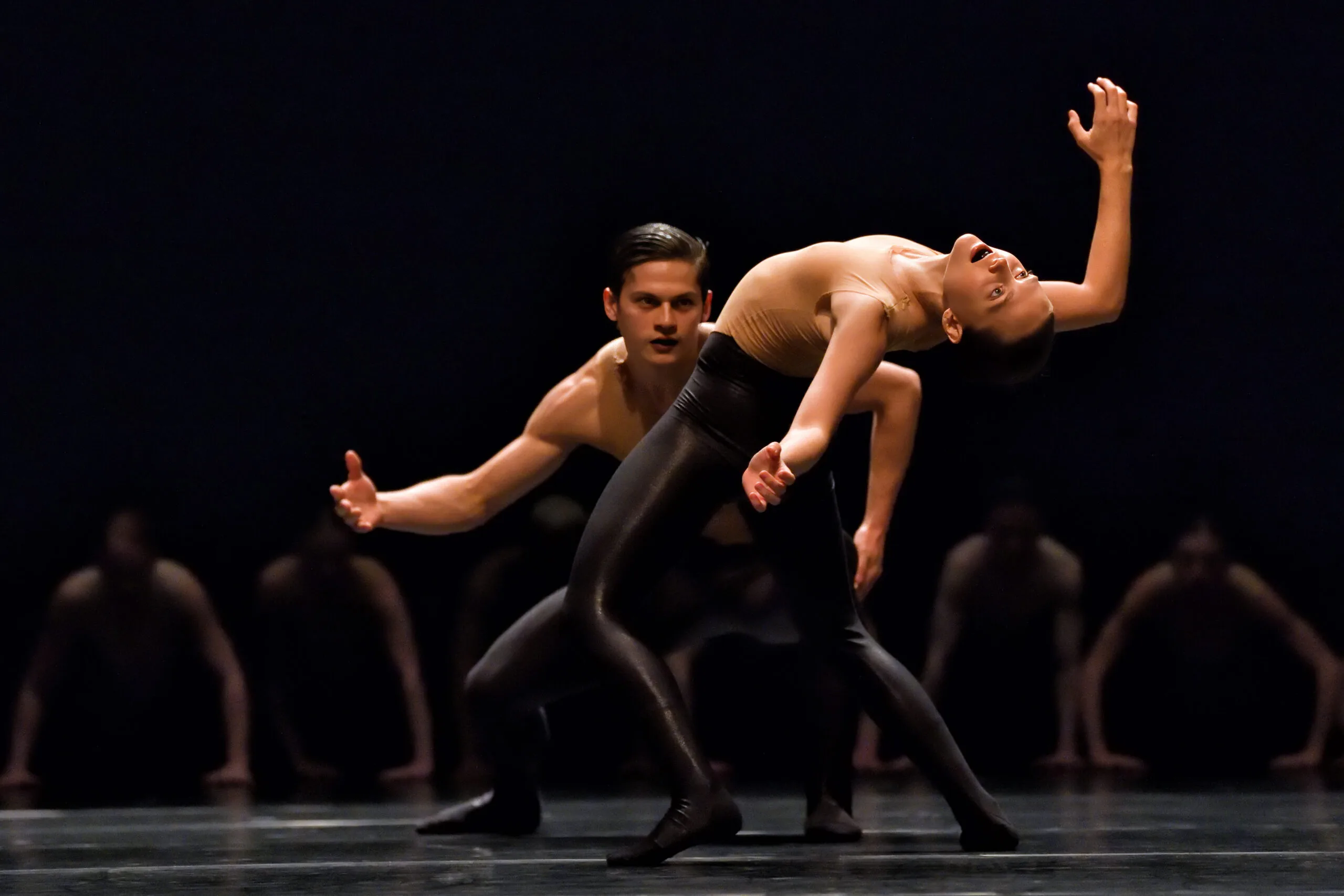 Ballet BC's BOLERO X, Silent Tides, and Chamber | A Must-See Triple Bill Presented by Danse Danse 2