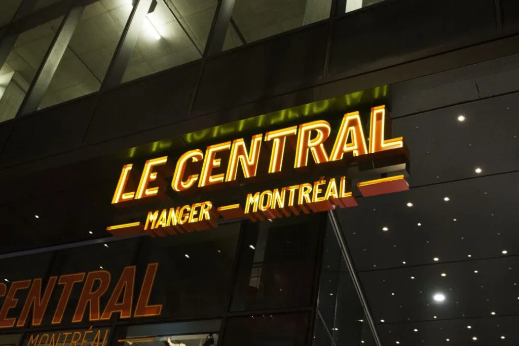 Le Central