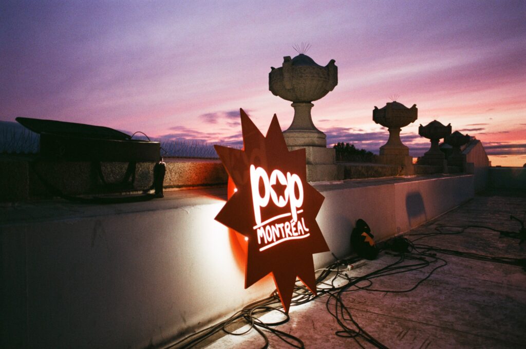 Pop Montreal 2024