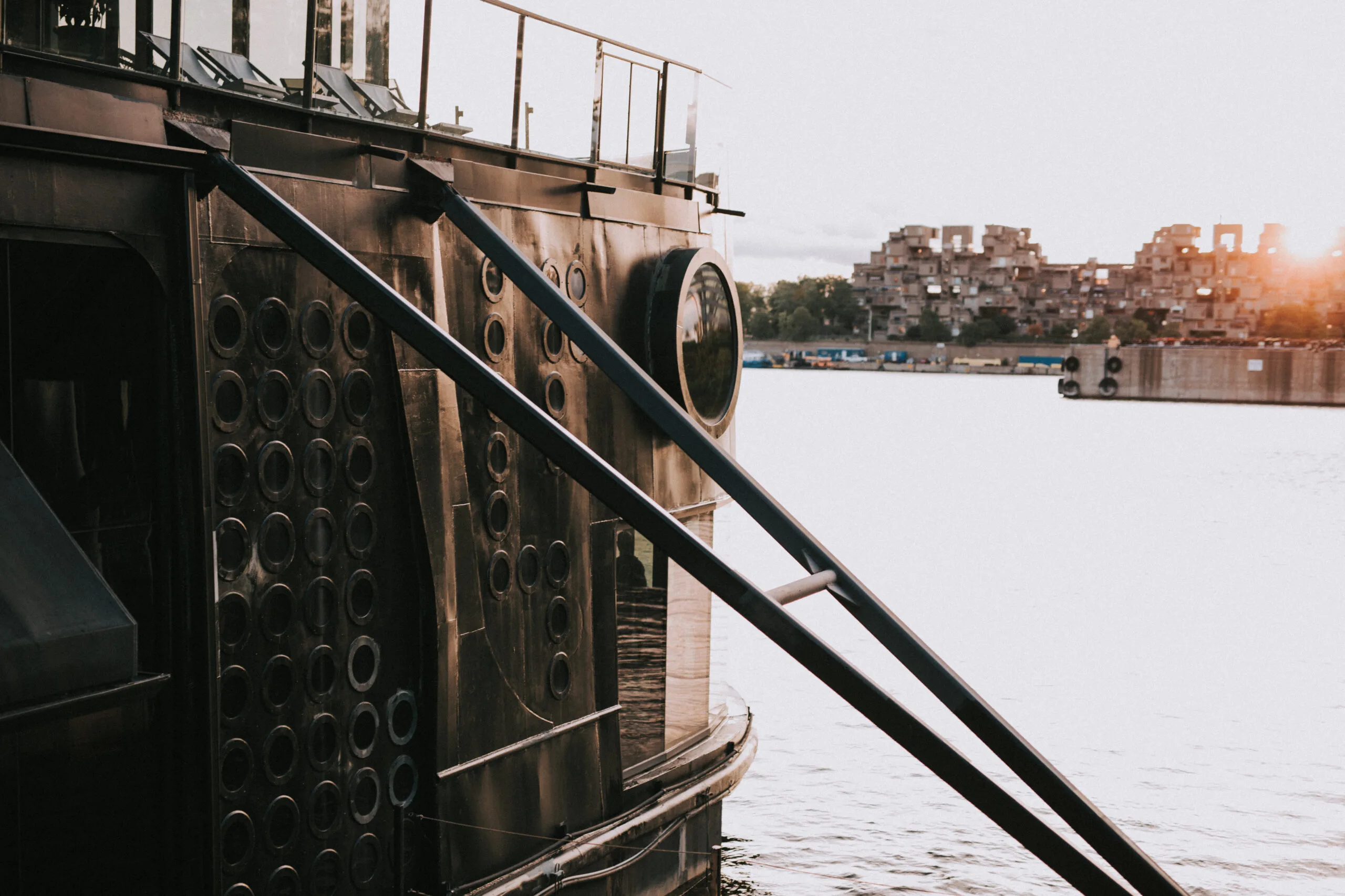 Fall into Serenity at Bota Bota | Your Ultimate Escape in Montreal 11