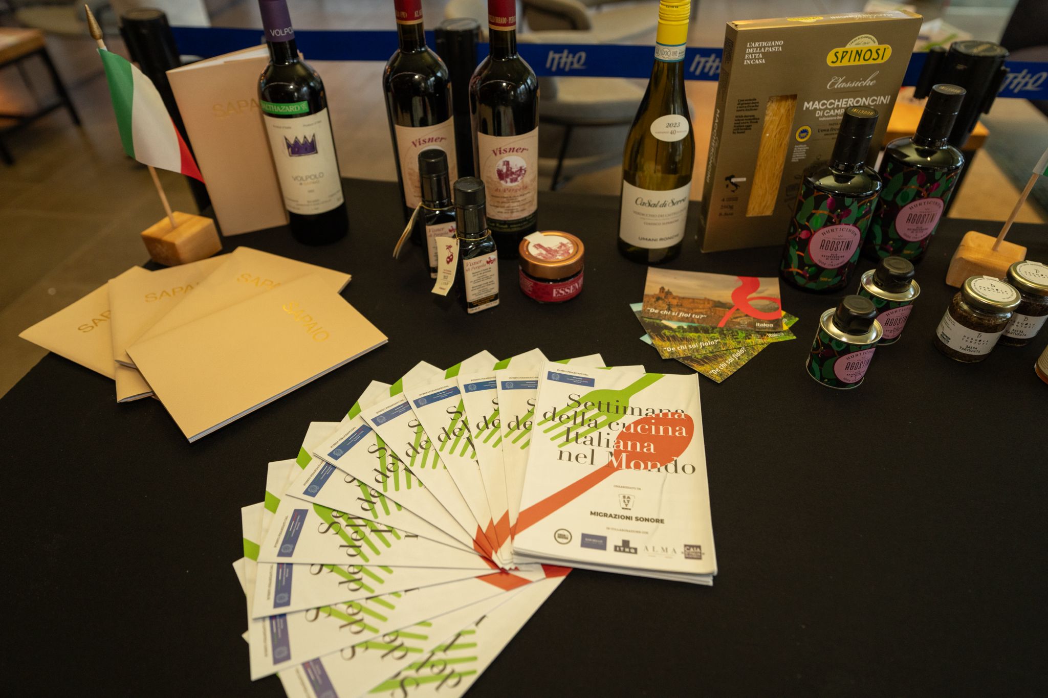 Week of Italian Cuisine