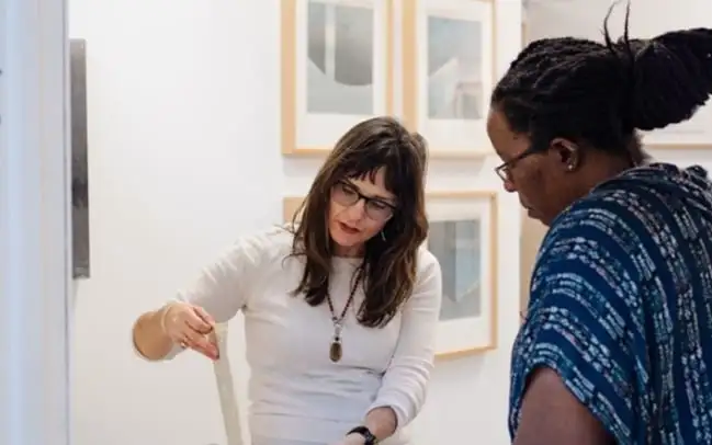 Airbnb: Studio visit and photo workshop at Bakehouse Art Complex