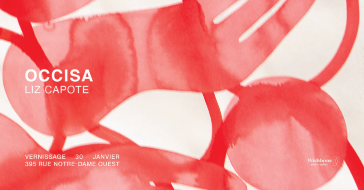 Montreal Art Exhibits Preview | Jan 29 – Feb 2 | Courtesy: Radio In Situ Magazine 2